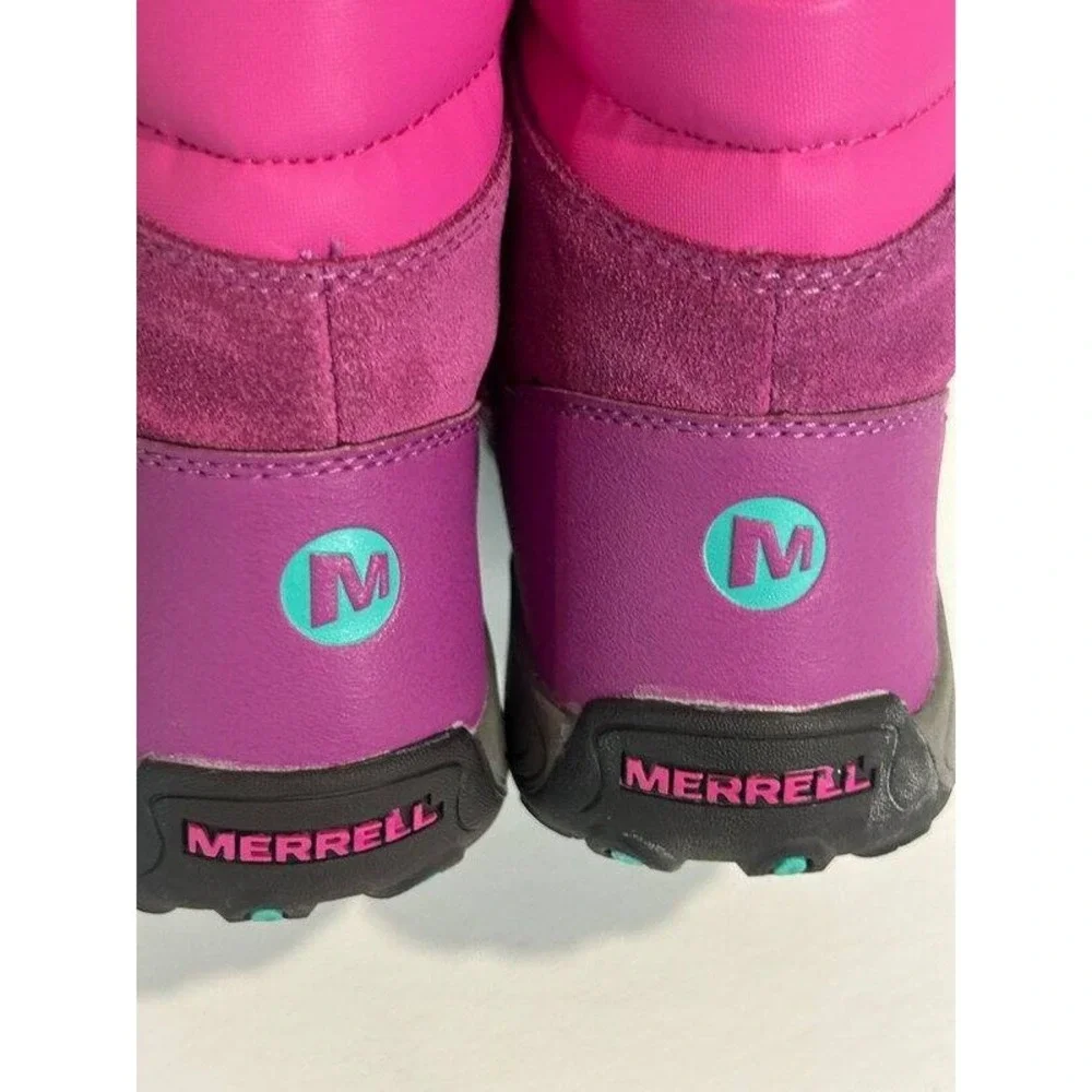 Merrell moab polar